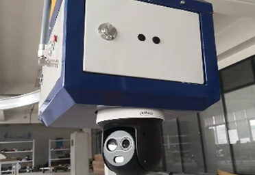 JH-1001皮带智能巡检机器人